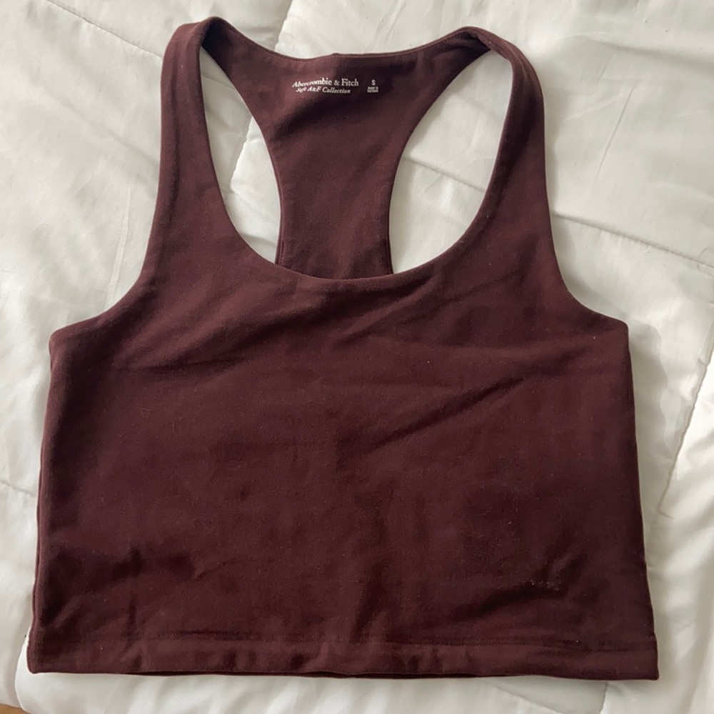 Abercrombie Cropped Tank